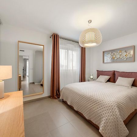 Beautiful Apartment Cannes Center Terrace Parking Exterior foto